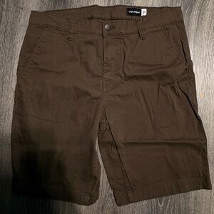 Volcom Men's Dark Brown Chinos
